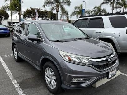 Used 2016 Honda CR-V EX