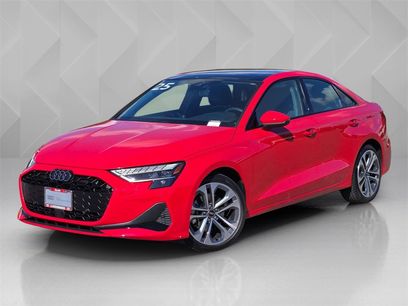 Used 2025 Audi A3 2.0T Premium Plus w/ Premium Plus Package