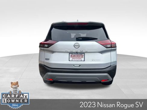 Used 2023 Nissan Rogue SV image 7