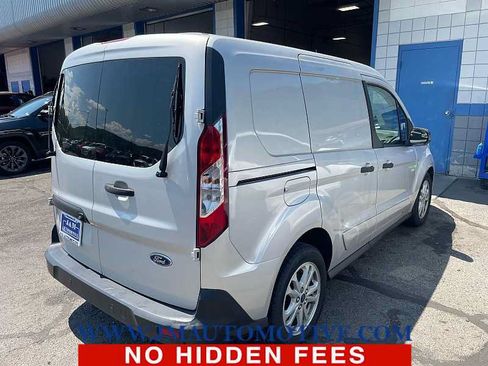 Used 2021 Ford Transit Connect XLT FWD image 4