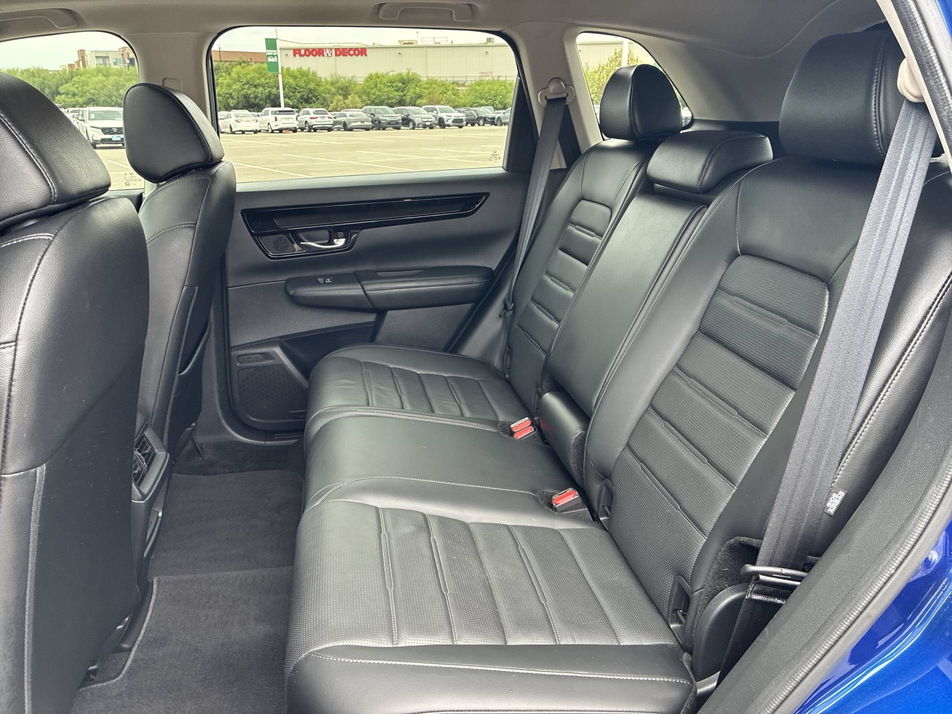 Certified 2025 Honda CR-V EX-L image 19