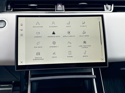 New 2026 Land Rover Range Rover Evoque Hoxton AWD/4WD image 29