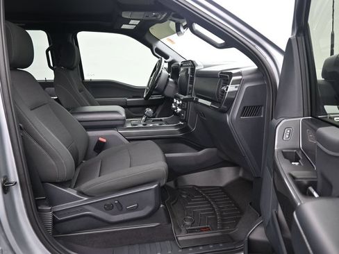 Used 2023 Ford F150 XLT w/ Equipment Group 302A High AWD/4WD image 13