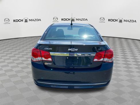 Used 2014 Chevrolet Cruze LT w/ All-Star Edition FWD image 6