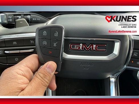New 2026 GMC Acadia Elevation w/ Elevation Premium Package AWD/4WD image 54