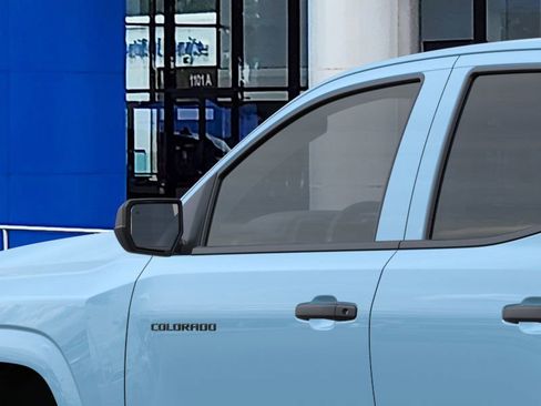 New 2026 Chevrolet Colorado W/T w/ WT Custom Package image 12