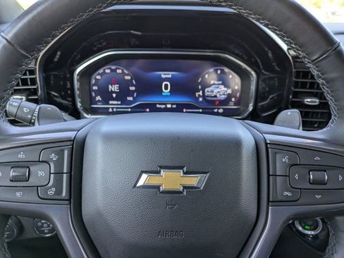 Used 2024 Chevrolet Silverado 1500 High Country w/ High Country Premium Package image 26