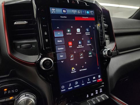 Used 2022 RAM 1500 Rebel w/ Rebel Level 2 Equipment Group image 51