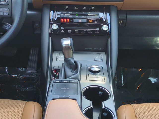 Certified 2025 Lexus IS 350 F Sport w/ Accessory Package 2 RWD image 18
