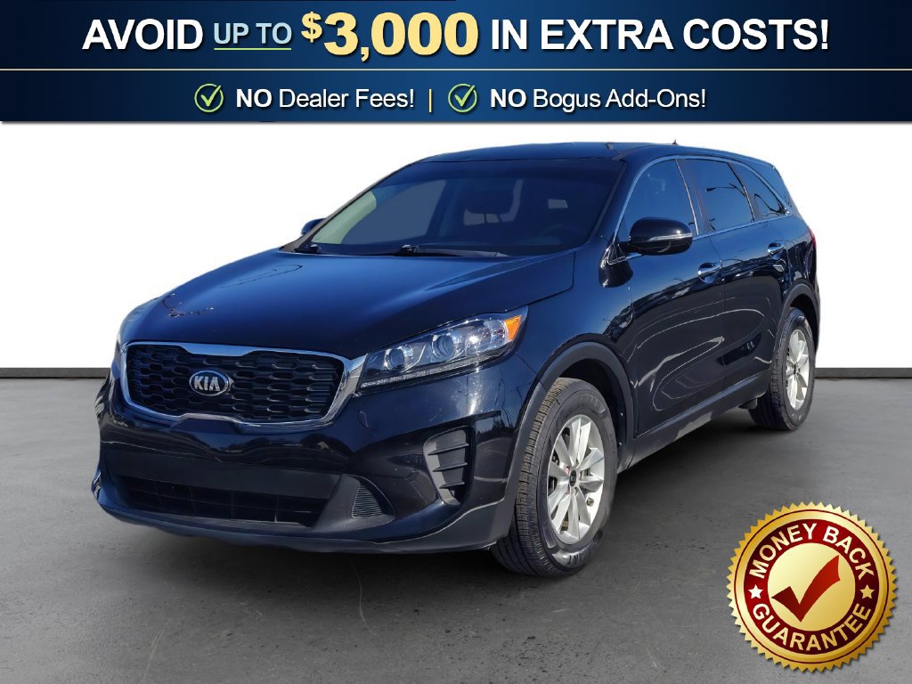 Used 2019 Kia Sorento L FWD 360° Tour