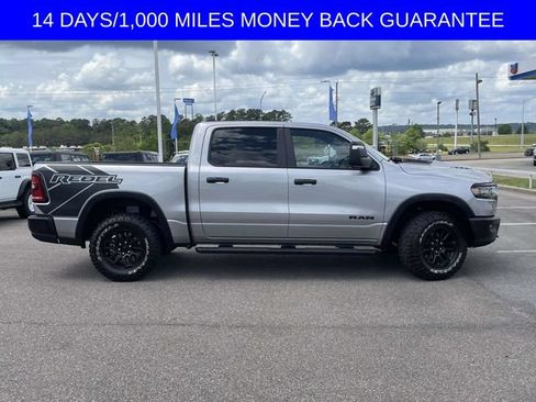 Used 2025 RAM 1500 Rebel w/ Trailer Tow Group AWD/4WD image 2