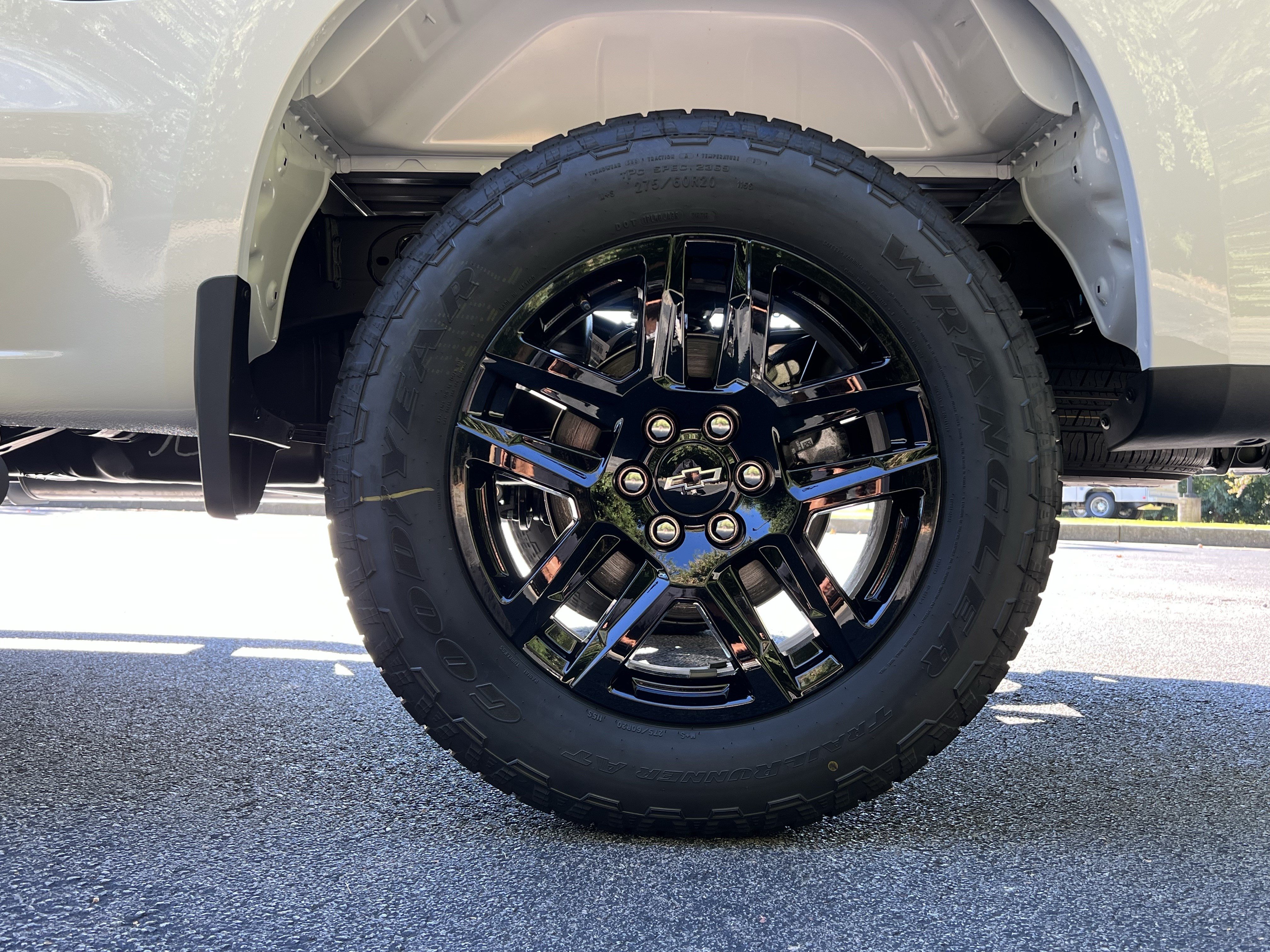 New 2026 Chevrolet Silverado 1500 RST w/ RST Select Package AWD/4WD image 39