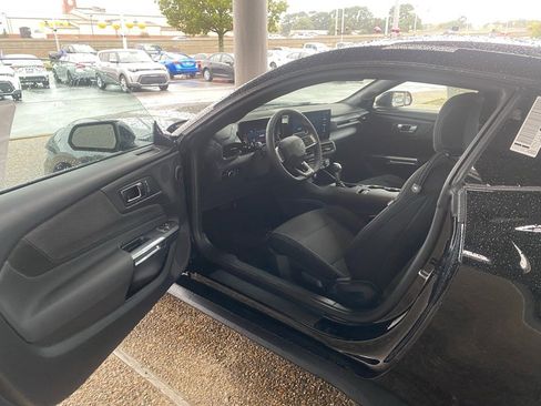 New 2025 Ford Mustang EcoBoost image 10