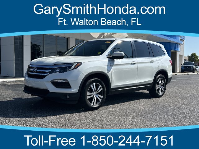 Used 2017 Honda Pilot EX-L 360° Tour