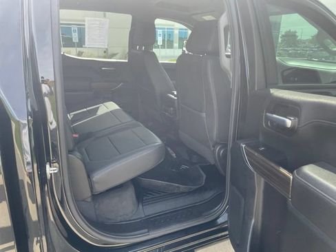 Used 2020 Chevrolet Silverado 1500 LT Trail Boss AWD/4WD image 20