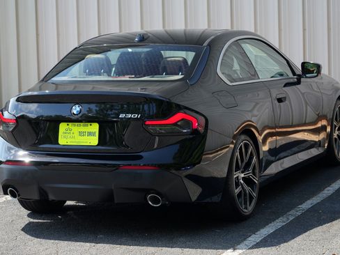 Used 2023 BMW 230i Coupe w/ Convenience Package RWD image 50