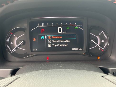 Used 2023 Honda Passport TrailSport image 22