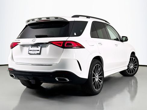 Certified 2022 Mercedes-Benz GLE 350 w/ AMG Line Exterior image 12