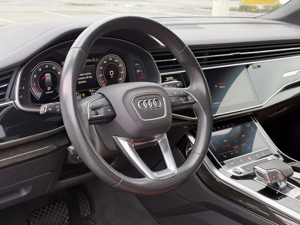 Used 2023 Audi Q7 2.0T Premium w/ Convenience Package AWD/4WD image 12