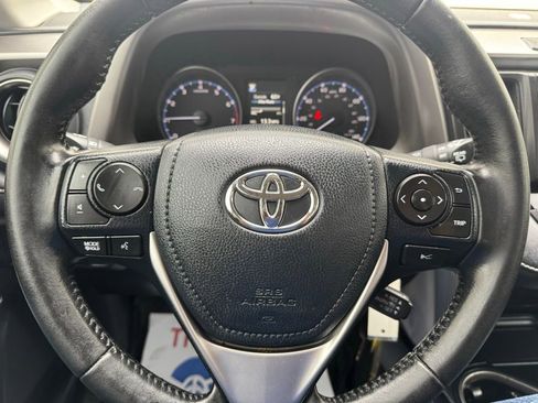 Used 2017 Toyota RAV4 XLE w/ Protection Package AWD/4WD image 18