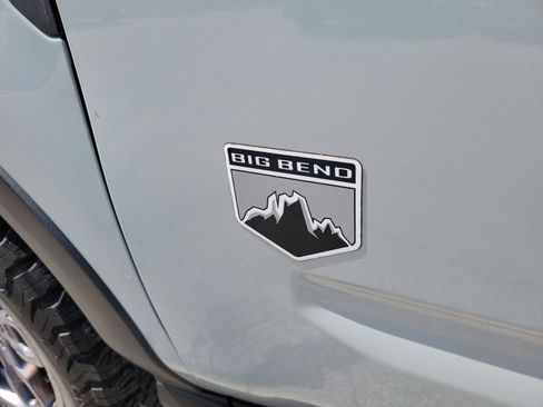 Used 2021 Ford Bronco Sport Big Bend AWD/4WD image 10