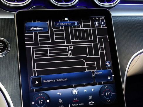 Used 2022 Mercedes-Benz C 300 C 300 w/ Exclusive Trim Package image 19