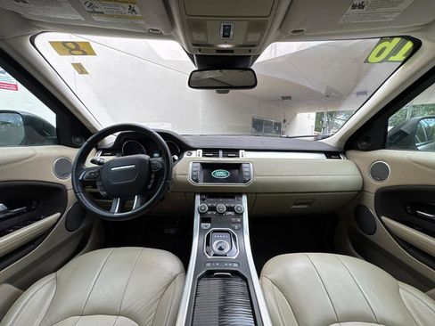 Used 2016 Land Rover Range Rover Evoque SE image 26