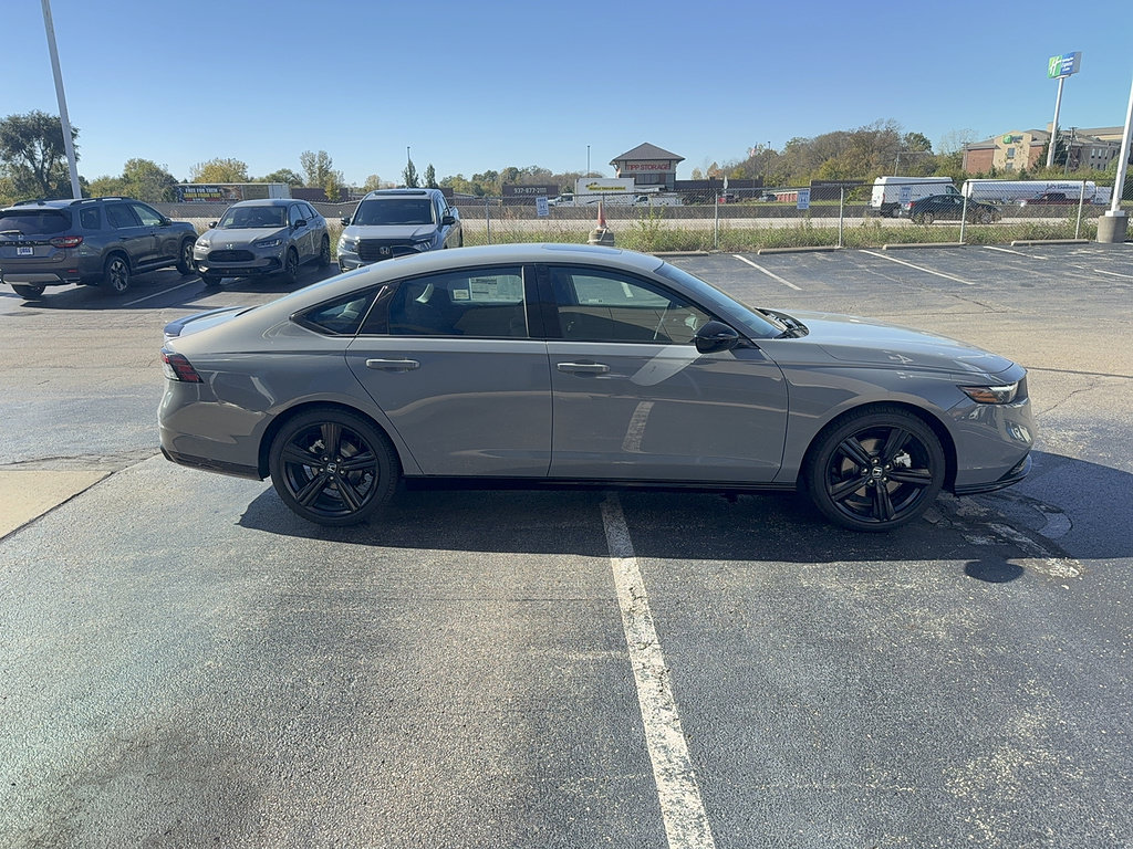 New 2026 Honda Accord Sport image 4