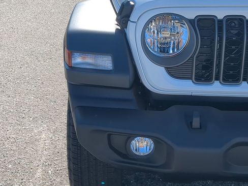 New 2026 Jeep Wrangler Sport image 8