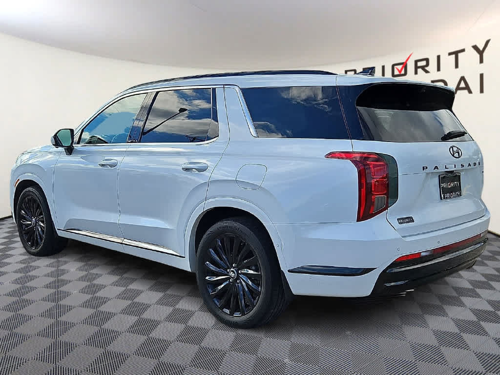 Used 2025 Hyundai Palisade Calligraphy AWD/4WD image 6
