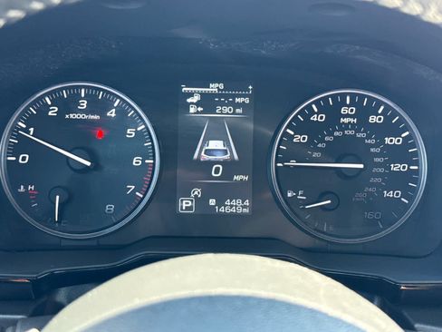 Certified 2025 Subaru Outback Premium AWD/4WD image 13