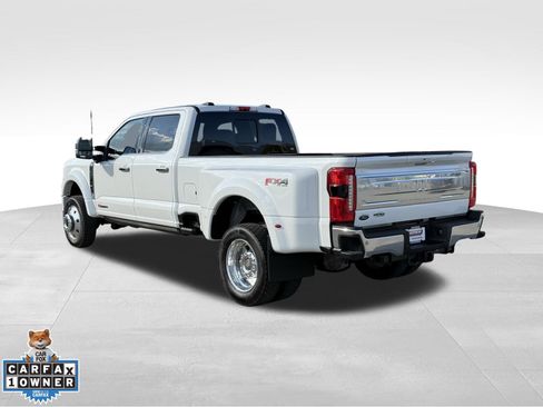 Used 2025 Ford F450 King Ranch w/ Chrome Package AWD/4WD image 3