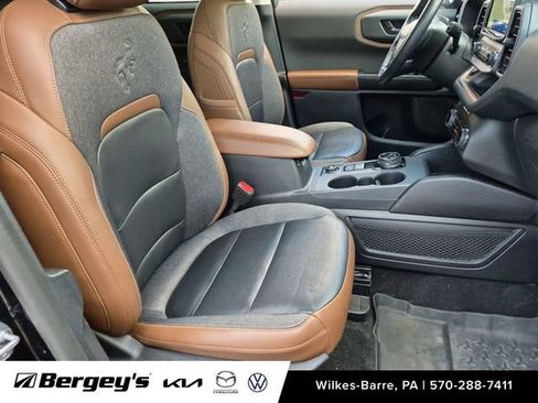Used 2023 Ford Bronco Sport Outer Banks w/ Tech Package AWD/4WD image 26
