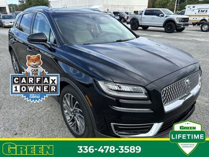 Used 2020 Lincoln Nautilus Reserve w/ Equipment Group 201A