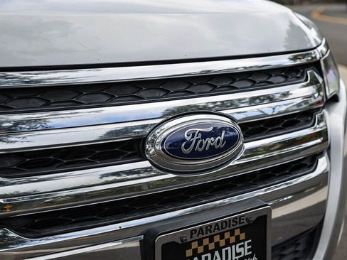 Used 2014 Ford Edge SEL w/ Equipment Group 204A FWD image 10