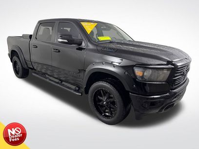 Used 2021 RAM 1500 Big Horn