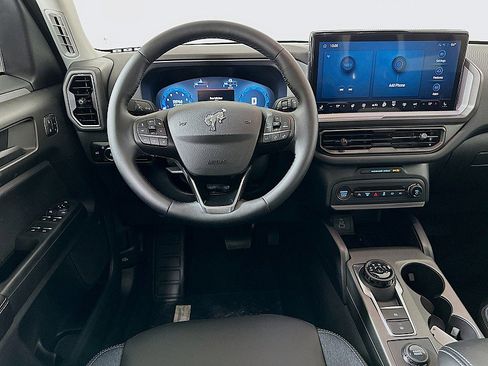 New 2025 Ford Bronco Sport Outer Banks image 10