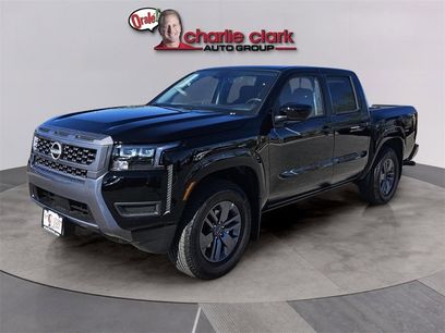 New 2026 Nissan Frontier SV