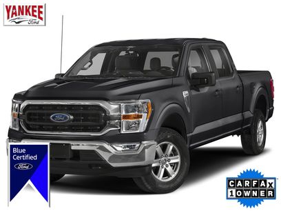 Used 2023 Ford F150 Lariat w/ Equipment Group 502A High