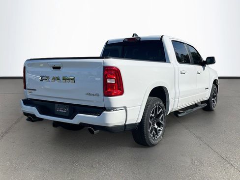 Used 2025 RAM 1500 Laramie w/ Sport Appearance Package image 7