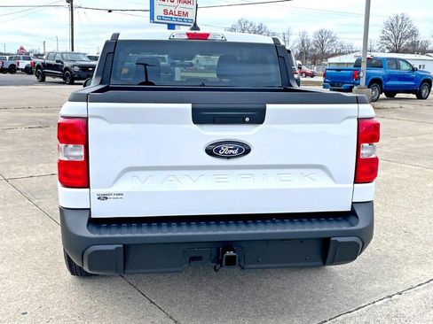 New 2025 Ford Maverick XLT w/ Equipment Group 302A image 5