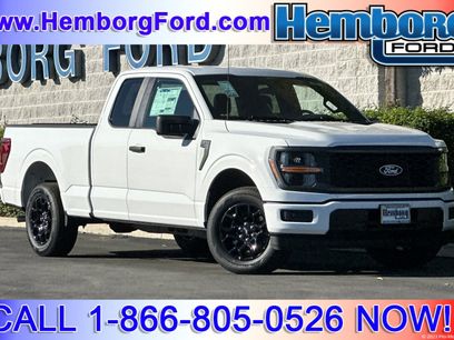 New 2025 Ford F150 STX