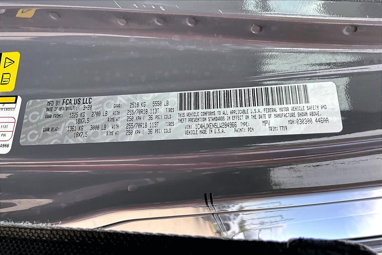 Used 2020 Jeep Wrangler Unlimited Sahara AWD/4WD image 33