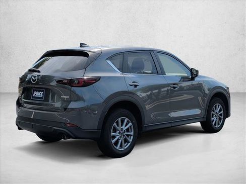 Used 2023 MAZDA CX-5 AWD 2.5 S w/ Select Package image 5