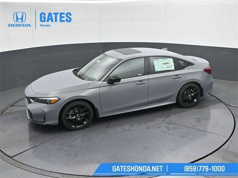 New 2026 Honda Civic Sport image 45