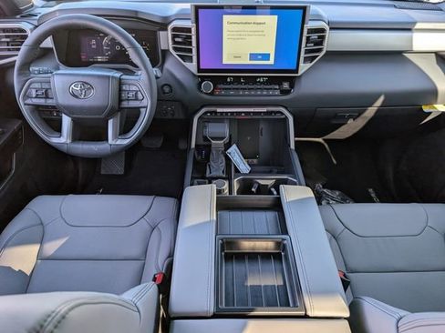 New 2026 Toyota Tundra Limited image 8