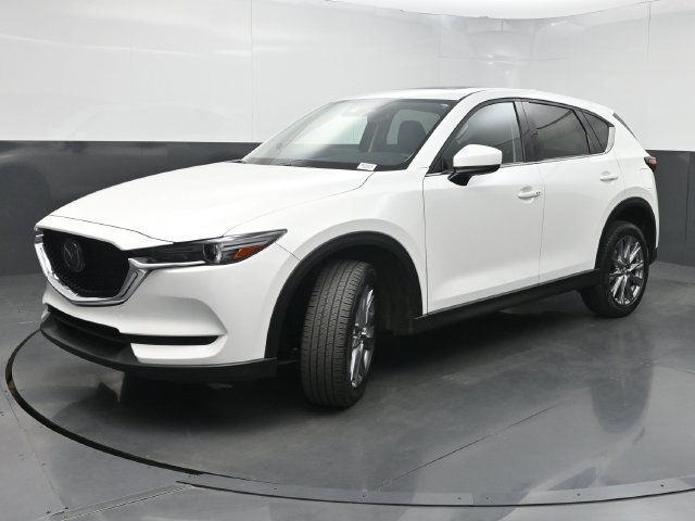Used 2021 MAZDA CX-5 Grand Touring FWD image 5