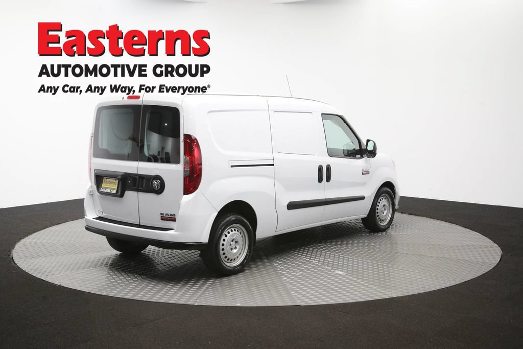 Used 2022 RAM ProMaster City Wagon FWD image 40