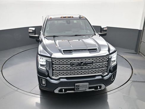 Used 2020 GMC Sierra 2500 Denali w/ Denali Ultimate Package AWD/4WD image 28