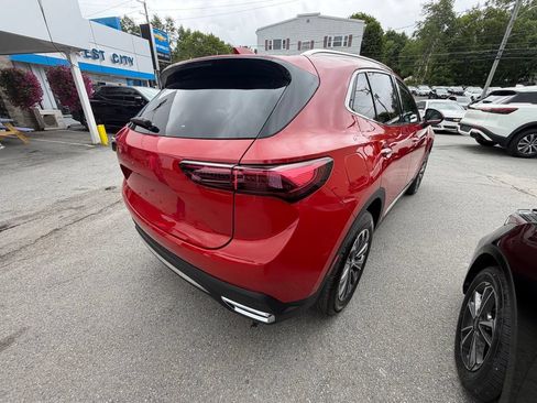 Used 2025 Buick Envision Preferred AWD/4WD image 5